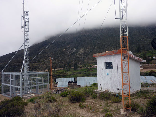 ANTENA CELULAR